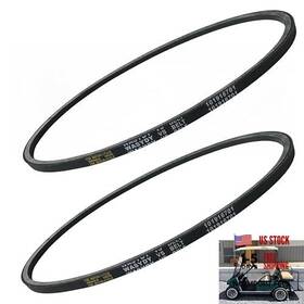 Wasydy 793451974616 Golf Cart Starter Generator Belt For Club Car Ds 1997-up Precedent 2004-up