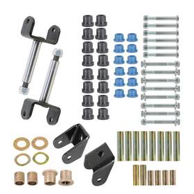 1-8353275-487199 Wflnhb Front And Rear End Repair Kits Replacement For Club Car Ds Deluxe 1993-up
