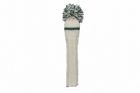 5669 Wghb Sunfish White Green Hybrid Golf Head Cover 856074005683