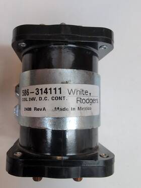 586-314111 White-rodgers Contactor Coil 24v Rogers