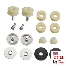 A77w1919muw1 Wikibb Rear Quarter Window Roller Glass Kit For 68-72 Gm A Body Car