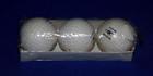 Wilson Johnson Bronze Steel Plant Vintage Logo Golf Balls Sleeve
