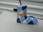 Winning Edge Designs Magnetic Loudmouth Leather Putter Head Cover