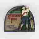 Wp-sl-101 Resident Figi Graphics Pro Golf Plaque San Diego Wall Hanging 1994 Decor