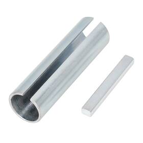 A20072200ux0037  X Autohaux 3/4 Inch To 7/8 Engine Shaft Sleeve Adapter Kit With Step Key For C