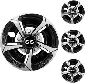 Xuanyudg0769.ltd  Xy-wheelcover-01 Golf Cart Hubcaps Wheel Covers For Ezgo Club Car Yamaha