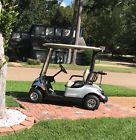 Yamaha Efi Moonstone Golf Cart