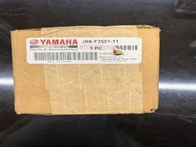 Jr6-f3501-11-00 Yamaha Oem Part Steering Knuckle Assy Left