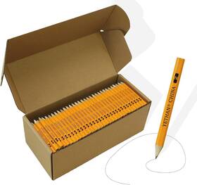 8004-480-3.5in Yethan Golf Pencils Half Pencil 3.5 Inch Mini 1 Count Pack Of 480 Pcs