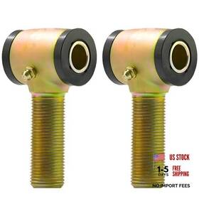 Xbs7-l Yifuok Xbs7-r 5/8 Inch -18 Rod End Bushings Kit With Polyurethane Lh And Rh Inch-1 Pair