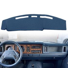 Yiz3543j301 Yiz Dash Cover Mat Custom Fit For Ford Ranger Bronco Ii Dashboard Cap Pad C