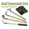 Yld5849796 Box Golf Gift Club Flag Putter Pen Alloy 6918041993707