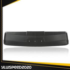 V-03hgl7301abk Ylwspeed20 Golf Carts Front Cowl Cap Without Headlights Black Fit For Ezgo Marathon 1988-1994