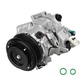 Yxacc124-ac Youxmoto Air Conditioner Ac Compressor For Lexus Es350 3.5l 2012-2018 Rx350 2010