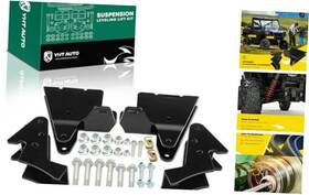 Yhtsplk0071 Ytautoparts 2.5 Inch Front And Rear Full Leveling Lift Kit With Hardware Fits Can-am
