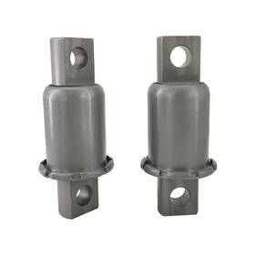 073-28 Zanura 2 Pack Leaf Spring Bushings Fit For Freightliner International Navistar Kenwo