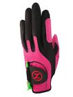 Zero Friction Junior Synthetic Golf Gloves Universal Fit Juniors