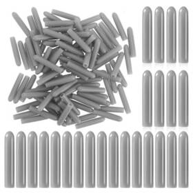 591794 Zeyiyer 4 Hlciuuwv 130pcs Dishwasher Rack Caps Universal Repair Coating Tip