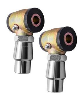 D837hwbka9cv9fh1 Zon Mechanic 3/4 Inch .750 Threaded Bushing Kit 4-link 1/2 Bolt Hole Bushings 1 Pcs