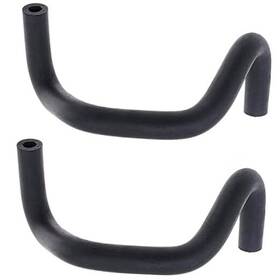 Zqgsm72151g01 Zqgsm 2pc For Ezgo Air Intake Hose 295cc 1994-up Golf Cart 72151-g01