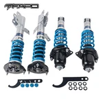 Fapo Ps+ Series Coilover Lowering Kit For Toyota Corolla 2003-2008 E120 E130. Fixed Price $381.65.