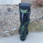 Wellzher Distinctive True Ergonomic Sunday Golf Bag Carry. Fixed Price $69.99.