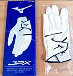 New 2026 Mens Mizuno Jpx Golf Glove, White M/l. Fixed Price $14.09.
