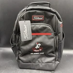 Titleist Players Backpack Golf Commuter Travel Bag Black Red Nwt Has Corp Logo. Fixed Price $79.99.