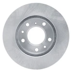 For Mazda Mpv 89-91 R1 Concepts ERE-80058 Eline Plain 1-PIECE Front Brake Rotor. Fixed Price $51.97.