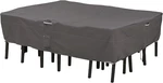Classic Accessories Ravenna Water-resistant 88" Patio Table & Chair Cover Brown. Fixed Price $69.99.