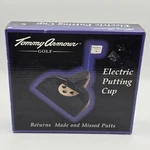 Tommy Armour Golf Electric Putting Cup Practice Tool For Indoor Home Office. Fixed Price $16.99.