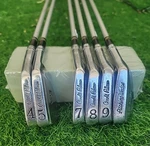 Vintage Arnold Palmer Tru-matic 4-5 7-9 +pw Iron Set Reg/steel Men Rh. Fixed Price $50.71.