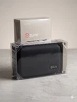 The Legend Brown Squircle: Microsoft Zune Gear Bag (new In Box!). Fixed Price $29.00.