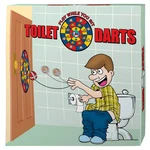 Toilet Darts - Gag Gift Game Island Dogs. Fixed Price $29.98.