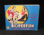 Kopeefun - Magic Copy Paper Kit Complete & Unused! 1940 Embree Mfg. 1ST. Fixed Price $7.50.