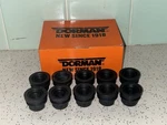Dorman Wheel Nut Flanged Flat 611-196 M14-2.0 (QTY:10) China New. Fixed Price $40.00.