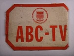 1978 Jack Nicklaus Golf Pga Championship Sawgrass Florida Abc-tv Press Arm Band. Fixed Price $99.00.