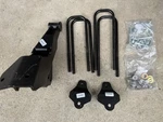 Superlift 00-04 Ford F-250/F-350 Superduty 4WD 4IN Kit Component Box Front. Fixed Price $200.00.