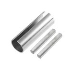 Heroffix Set 7/8" 1" Universal Crank Shaft 1.02"X2.99", Silver Tone. Fixed Price $18.98.