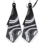 Grace & Kedy Magnetic Golf Towel For Clubs - Ultimate Gear Solution, Super Absor. Fixed Price $17.90.
