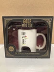 Original Fun Workshop Golf Mug Set Gift White Elephant Gag Christmas Party. Fixed Price $8.50.