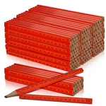 100 Pack Black Carpenter Pencils For Woodworking Construction Marking. Fixed Price $23.68.