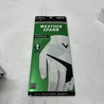 Callaway Weather Spann Golf Glove Mens Xl Left. Fixed Price $11.69.