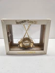 Vintage Waterbury Clock Co. Golf Theme Desk ,presented By Timex. Fixed Price $19.95.