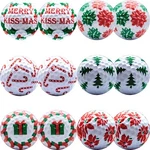 Christmas Mix #2 Golf Balls 12 Pack - Great Gift Idea!. Fixed Price $40.05.