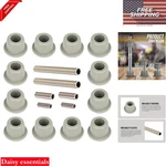 Golf Cart Front Spring & A-arm Bushing Kit Huskey For Club Precedent 2004.... Fixed Price $35.97.
