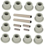 Huskey Club Car Precedent Front Lower Spring & Upper A-arms Bushing Kits With. Fixed Price $34.09.