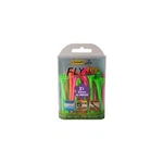 Champ Fly Tee (3 1/4", Neon Mix, 25 Pack) Performance Golf New. Fixed Price $8.99.