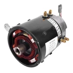 Electric Motor 103572501 102240102 For Club Golf Cart Part 3.3HP 48 Volt. Fixed Price $550.00.