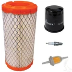 Red Hawk Tune Up Kit Fits E-z-go Rxv/txt With Kawasaki Motor FIL-1007. Fixed Price $32.99.